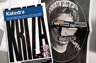 Alternativni študentski mediji