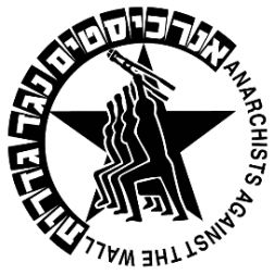Znak Anarhistov proti zidu
