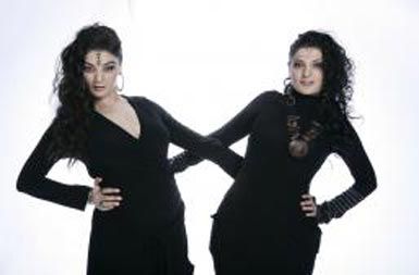 Armenki Inga & Anush