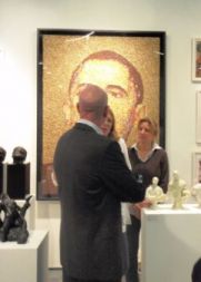 Armory show: Pogled na delo o Obami