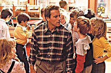 Arnold Schwarzenegger: Otroci, učite se z interneta