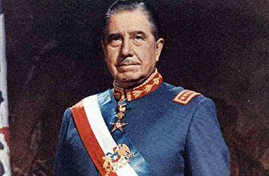 Augusto Pinochet