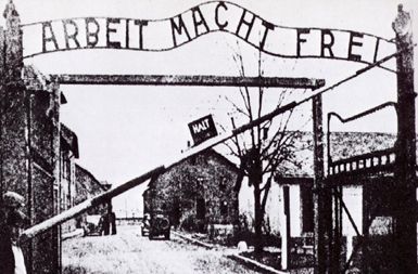 Ni miru za Auschwitz