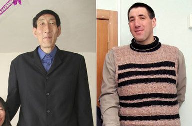 Bao Xi Shun in Leonid Stadnik