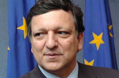 Jose Manuel Barroso
