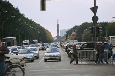 Berlinske ulice
