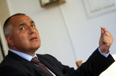 Bojko Borisov