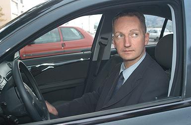 Boris Popovič je moral nujno v Ljubljano