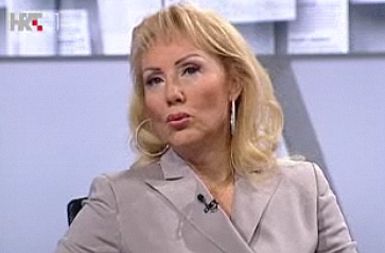 Lepa Brena v Nedeljom u 2