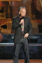 Bill Maher: „Pomaga imeti vero ob podpiranju Georga Busha, kajti čudna so pota njegova.“ 
