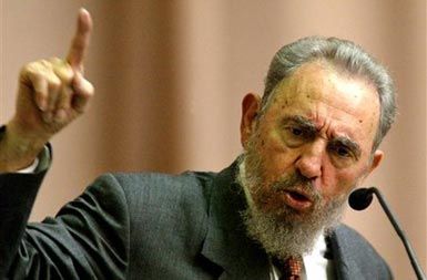 Fidel Castro