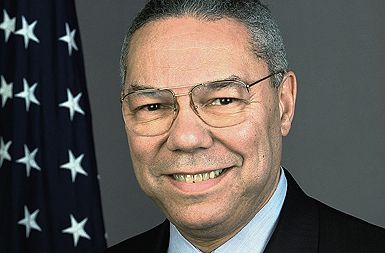 Republikanec Colin Powell je skritiziral Johna McCaina in Američanom sporočil, da bo glasoval za demokrata Baracka Obamo