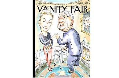 Vanity Fair te naslovnice ne bo objavil  