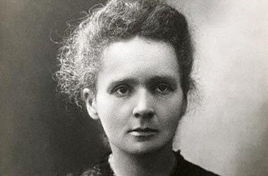 Marie Curie