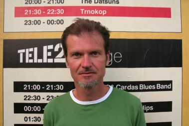 Damir Avdić, Trnokop