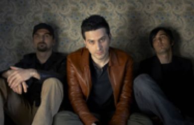 Damir Imamović Trio