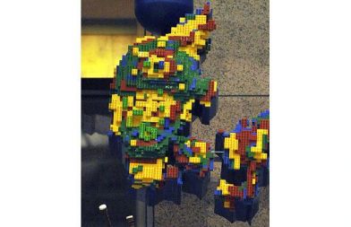 Legodanska