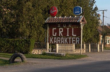 Kader iz srbskega dokumentarnega filma režiserja Borisa Mitića z naslovom DOVIDJENJA, KAKO STE? (GOODBYE, HOW ARE YOU?)