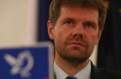 Predsednik uprave Telekoma Bojan Dremelj