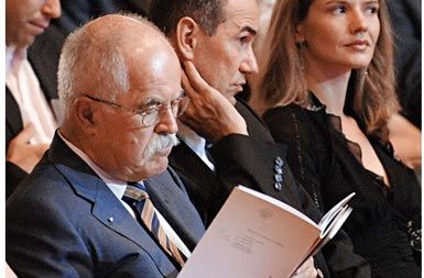 Minister za Slovence po svetu Boštjan Žekš