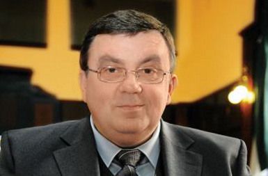 Generalni direktor ZZZS Samo Fakin