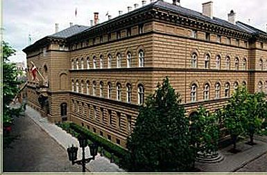 Latvijski parlament