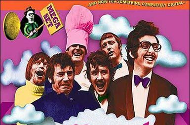 Monty Python''s Flying Circus: Terry Gilliam, John Cleese, Graham Chapman, Terry Jones, Michael Palin, Eric Idle