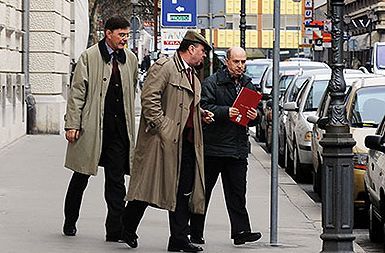Frantar pred sodiščem