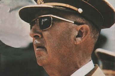Španski diktator Franco