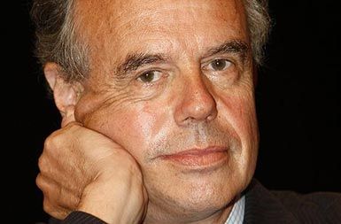 Francoski minister za kulturo Frederic Mitterand \