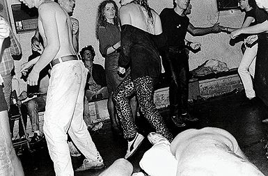 Jane Štravs, Disco FV Študent, 1983