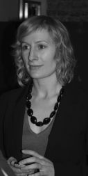 Gabrielle Archer, predstavnica ICOS