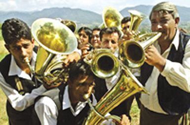 Gipsy Mambo