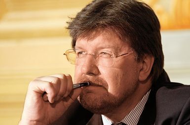 Igor Bavčar se ne boji novih izzivov