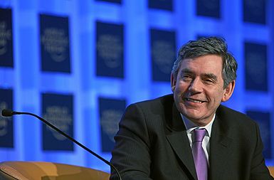 Gordon Brown