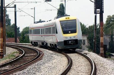 Nagibni vlak Hrvaških železnic