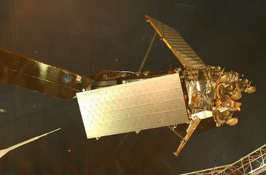 Ameriški komunikacijski satelit Iridium