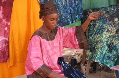 Adiara Traore – Kafuli, Burkina Faso