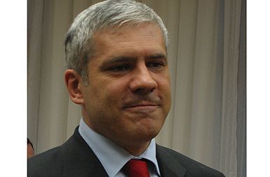 Srbski predsednik Boris Tadić je zadovoljen z odločitvijo v GS ZN
