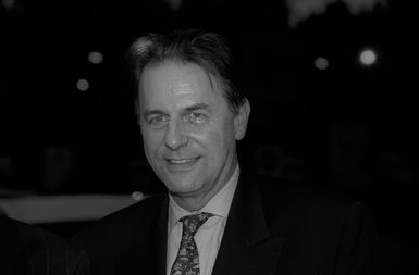 Jacques Rogge leta 2001