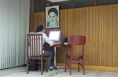 Internetni dostop v Teheranu