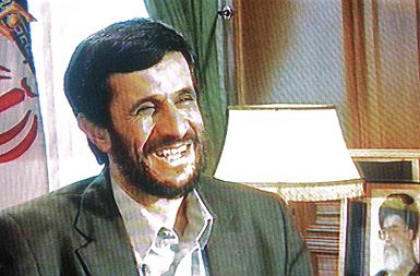 Iranski predsednik Ahmadinedžad