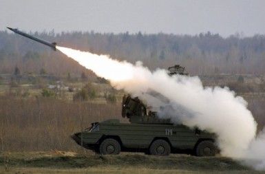 Raketa Iskander