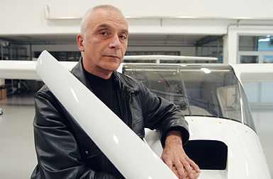 Ivo Boscarol, direktor Pipistrela