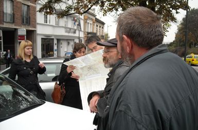 Aleksandar Todorović s predstavniki izbrisanih, Socialnega centa Rog in Časopisa za kritiko znanosti