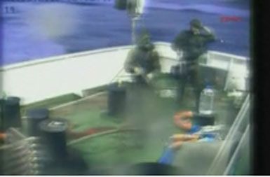 Napad na ladjo Mavi Marmara