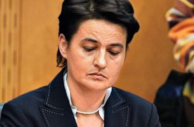 Nov proračunski porabnik pri Pavlinič-Krebsovi.