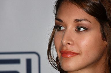 Miss Universe 2008 Dayana Mendoza
