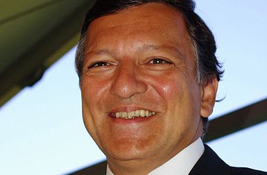 Jose Manuel Barroso