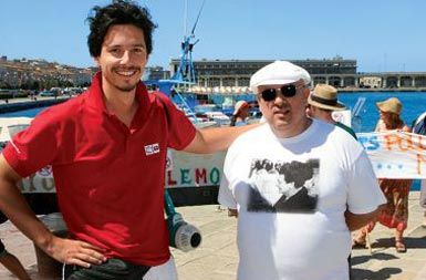 Luka Juri, poslanec SD in polovični lastnik primorska.info